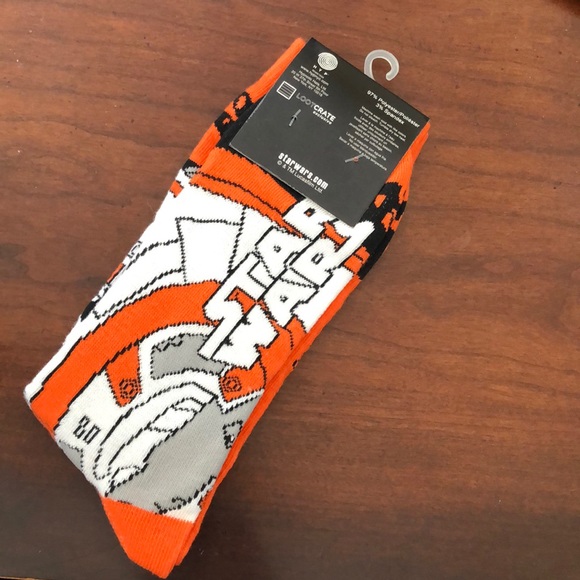 Star Wars socks - Picture 3 of 4